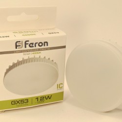 Feron GX53 (12W) 230V GX53 4000K 4K, LB-453 25835