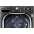 LG front-loading washer