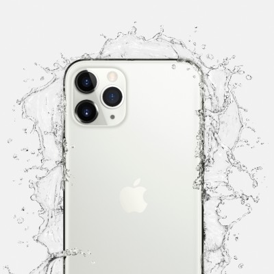 iPhone 11 Pro Max 256GB - Silver