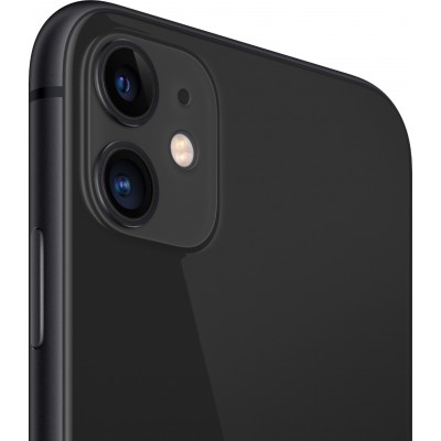 iPhone 11 with 64GB Memory - Black