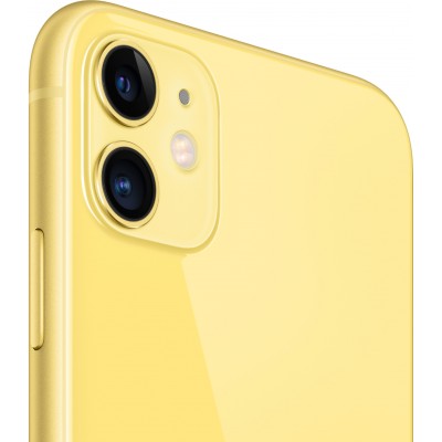 iPhone 11 with 64GB Memory - Yellow