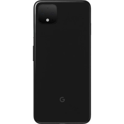 Pixel 4 XL with 128GB - Just Black