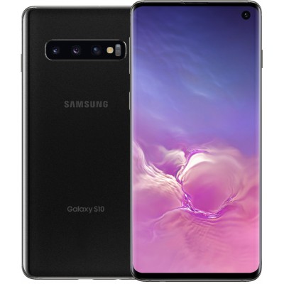 Galaxy S10 with 128GB - Prism Blue