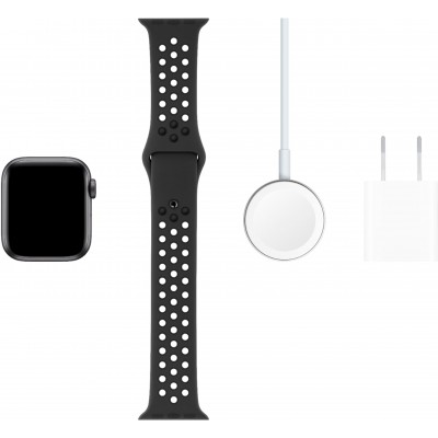 Apple Watch Nike Series 5 Space Gray