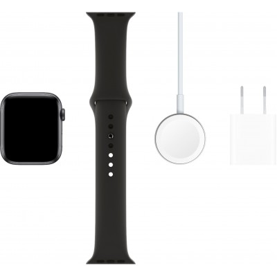 Apple Watch Series 5 Space Gray